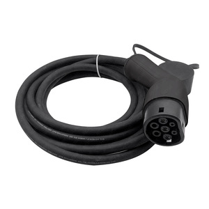 Type2 Ev <b>Charging</b> <b>Cable</b> 16A Single Phase Plug With Ring Terminals For Replace Repair - Product Image 2