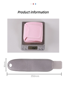 Aofit Sangles de poignet réglables pour le sport, le fitness, le tennis, la musculation, la protection des articulations et des poignets contre les entorses - Product Image 6