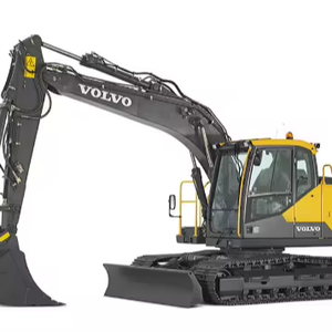 รถขุดตีนตะขาบ Volvo EC140DL มือสอง 14 ตัน รถขุด Volvo มือสอง สภาพใหม่ 90% - Product Image 1