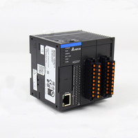 Controlador Programable de 28 Puntos Serie AS200 Original en Existencia, CPU PLC Host AS228P-A