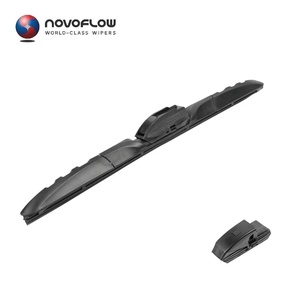 Limpiaparabrisas híbridos NOVOFLOW Limpiaparabrisas multifuncional Sistema de adaptador universal para una instalación rápida y fácil - Product Image 5
