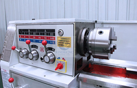 Heavy Duty CA6140 Tour Mécanique Machine Multifonctionnel Horizontal Universel Manuel Métal Tour Nouveau Utilisé 1000mm Distance