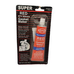 <span class=keywords><strong>Bardo</strong></span> HI-TEMP RTV Haute Température Multi-but Noir RTV Silicone Joint Maker Mastic - Product Image 3