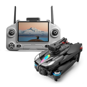 Nouveau Drone RC KY108 2026 avec Écran 4.3, Télécommande, Moteur Brushless, Largage Aérien à une Touche, Évitement d'Obstacles Infrarouge, Caméra HD - Product Image 4