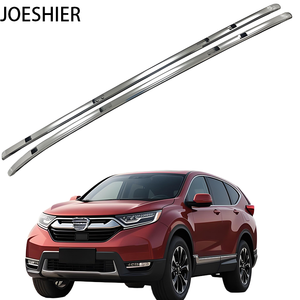 JOESHIER Vente en gros de barres de toit pour voiture 4x4, porte-bagages pour Honda CRV 2017-2022, rails de toit, barres latérales en alliage d'aluminium - Product Image 1