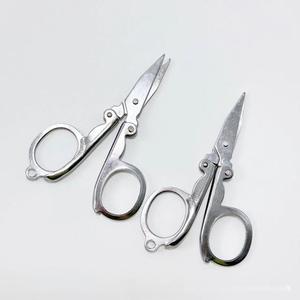 กรรไกรพับแบบพกพากรรไกรสำหรับเดินทางกรรไกรพับสินค้าขายส่งที่ขายดีที่สุดสำหรับผู้ขายตามท้องถนน - Product Image 5