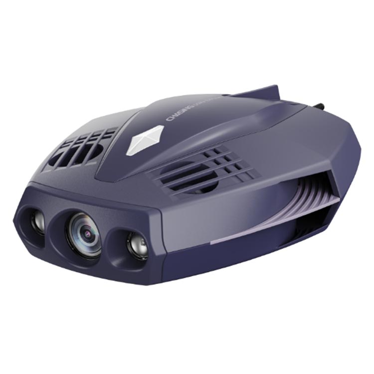 Pourpre de mer profonde