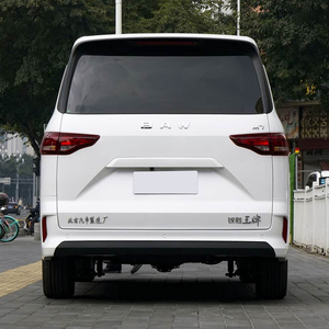 Baw Mpv M7 2.0l Hualun, Camioneta de Carga de 7 Asientos, Gasolina, Popular, Versión de Lujo, Hecho en China, con Cámara Eléctrica - Product Image 6