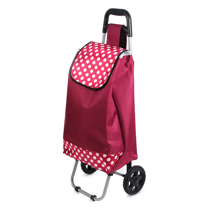 reisenthel Easyshoppingbag Bag for Shopping Cart red UJ3004
