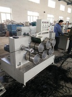 Ligne de production d'extrusion pour filets pare-soleil en plastique PET / filets de sécurité / filets de protection