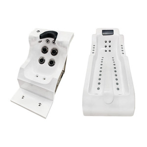 Bain de spa en acrylique durable au design moderne, jacuzzi extérieur, <span class=keywords><strong>piscine</strong></span>, spa, bain à remous avec fonction de massage - Product Image 3