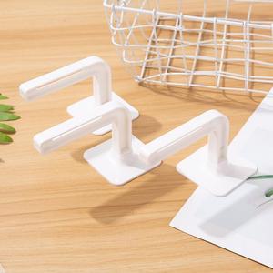 Portarrollos de papel sin taladro ni clavos para baño, soporte para toallas de cocina, estante de almacenamiento para rollos de papel - Product Image 2