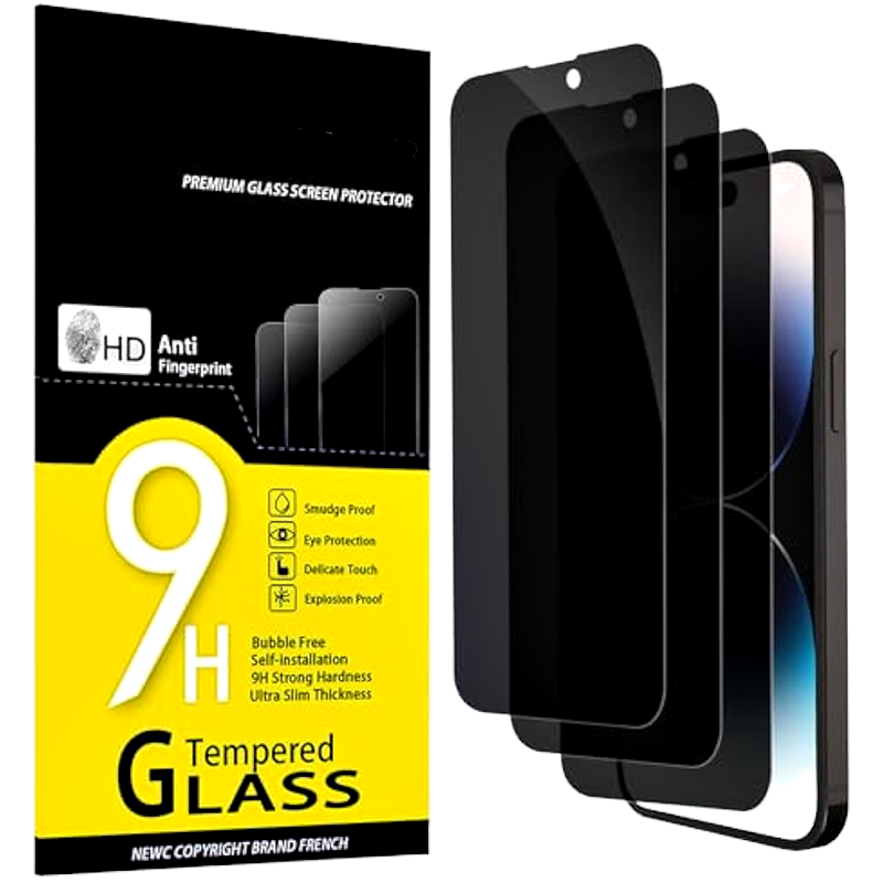 screen protector privacy(Package)
