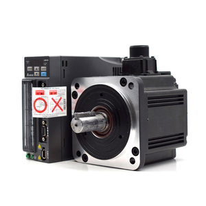 Nouveau variateur ASD-A2R-1F43-M IP65 15 kW pour un contrôle précis du mouvement dans les systèmes d'automatisation industrielle - Product Image 1