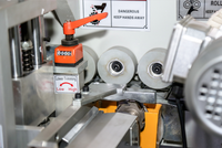 Trapèze électrique Semi-automatique de petite taille R3, moulinet linéaire de menuisier