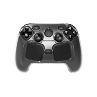Pour Steam Controller 2 : Étui transparent en cristal pour console, Housse de protection pour Steam Controller 2