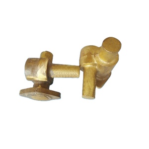 Piezas metálicas de fundición en arena de alta calidad personalizadas OEM, suministro directo de fábrica, excelentes servicios de fundición - Product Image 1