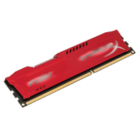 Memoria DDR3 RAM 8GB (2x4GB) 16GB(2x8GB)Kit 1866MHz 1600MHz 1333MHz Desktop RAMs 240Pins 1.5V DIMM PC3-12800 Hyper X Fury Memory