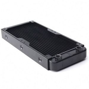 Kit de refrigeración por agua para ordenador PC <span class=keywords><strong>CPU</strong></span> enfriador disipador de calor bloque de radiador - Product Image 5