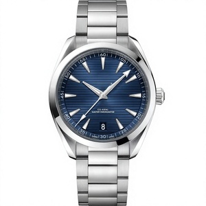 Orologio <span class=keywords><strong>VS</strong></span> 150/300 Completamente Automatico Meccanico da Uomo Stile Business Luminoso Resistente all'Acqua 10m con Calendario 41mm - Product Image 3