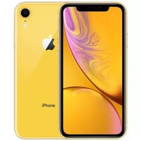Classe A+ Utilisé pour XR Version US Débloqué Puce A12 Écran LCD 6,1 pouces Double SIM 64 Go-256 Go