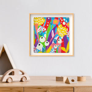 Suministros al por mayor, juguetes de dibujo mágico para niños, juego de escena nocturna, juego de Arte de arena colorido - Product Image 5