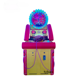 Đồng tiền hoạt động boxing Arcade Máy đấm Redemption trò chơi trong nhà đấm kỹ năng siêu thiết bị đo lường trẻ em giải thưởng thể thao - Product Image 3