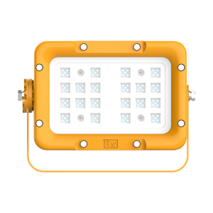 ATEX Rechargeable, Économe en Énergie, Couleurs Personnalisables, Jaune, 60W 70W 80W, IP66, IK10 - Product Image 2