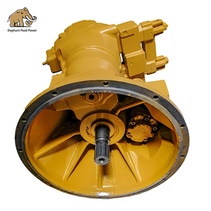 Pompe hydraulique A8V86 Pièces de réparation de pompe à piston pour pelle HD200 - Product Image 2