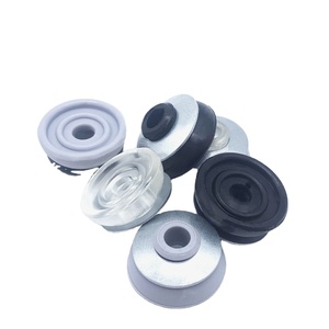 <span class=keywords><strong>Rondelle</strong></span> à <span class=keywords><strong>vis</strong></span> 22x10.5mm noir/gris/transparent métal zingué EPDM <span class=keywords><strong>rondelle</strong></span> en caoutchouc <span class=keywords><strong>rondelle</strong></span> à bol <span class=keywords><strong>rondelle</strong></span> à <span class=keywords><strong>vis</strong></span> - Product Image 5