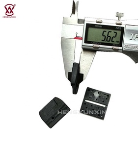 Clip de material plástico de <span class=keywords><strong>1</strong></span> pulgada, hebilla de bloqueo, soporte de muestra gratis, mochila, hebilla ajustable para correas - Product Image 2