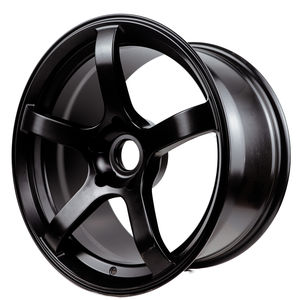 カスタムオフロード18インチアルミホイールリム 5穴 5x114.3 5x120 6x139.7mm ディープディッシュ乗用車ホイールハブ - Product Image 2