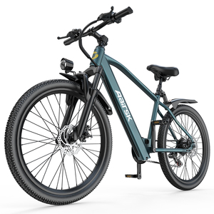 Bicicleta de Montaña Aairsk EU DE GT300 de 26 Pulgadas, Envío Gratis, Bicicleta Eléctrica Urbana con Potente Motor de 250W que Proporciona una Conducción Suave - Product Image 3