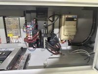 Machine de fraisage CNC à 4 axes pour métal, routeur CNC avec rotation
