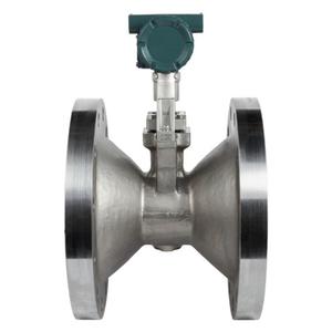 Medidor de Flujo Yokogawa Serie 316 de Acero Inoxidable de Alta Precisión con Conexión de Brida para Gas Natural, Gran Venta - Product Image 3