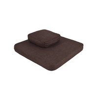 Oreiller de Yoga écologique en chanvre, Set de siège, coussin de méditation, vente en gros, nouveau,