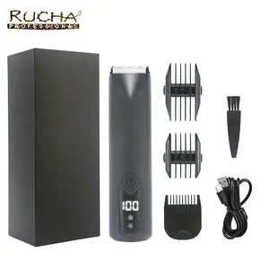 Ucha-máquina de corte de pelo para hombre, cortadora de pelo para hombre