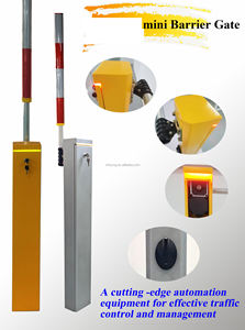 La MINI barrière <span class=keywords><strong>de</strong></span> boom <span class=keywords><strong>de</strong></span> nouvelle conception déclenche le moteur automatique des barrières DC24V <span class=keywords><strong>de</strong></span> barrières du trafic pour la moto ou l'espace <span class=keywords><strong>de</strong></span> stationnement <span class=keywords><strong>de</strong></span> <span class=keywords><strong>parking</strong></span> - Product Image 2
