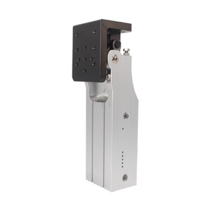 BC-32 Grapa de rueda neumática con palanca de 90 grados, bisagra de acero, accesorios de brazo mecánico, grupo de posicionamiento lateral - Product Image 1