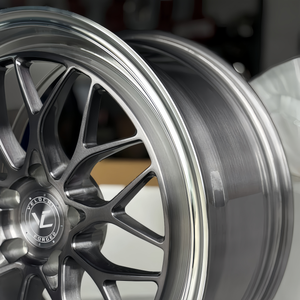 VLC ล้อแม็กปลอม17-22นิ้วเว้าลึกกำหนดเอง5X112 5X120 5X114.3ขอบขัดริมฝีปากสำหรับ BMW Benz Porsche <span class=keywords><strong>Ferrari</strong></span> - Product Image 3