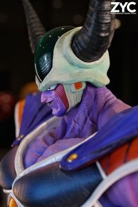 Figura de <span class=keywords><strong>Dragon</strong></span> <span class=keywords><strong>Ball</strong></span> Z |   Recastado de Resina |   King Cold y <span class=keywords><strong>Broly</strong></span> |   <span class=keywords><strong>2</strong></span> Versiones - Product Image 6