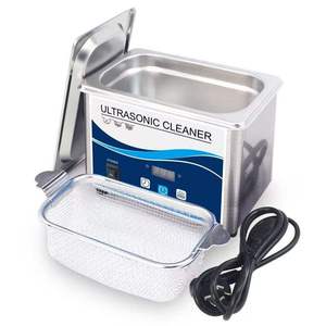 Limpiador Ultrasónico Profesional InnoVue Opto UC-02 para Clínicas Ópticas y Hospitales - Product Image 1