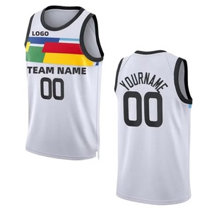 Custom Design Men's 100% <b>Polyester</b> Casual Gym Sports <b>Shorts</b> Plus Size Quick Dry Breathable College Basketball Wear Sublimation - Product Image 2