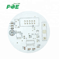 Fabrication de circuits imprimés en grande série, circuits imprimés pour LED SMD, production en masse de circuits imprimés, fournisseur de PCBA en aluminium