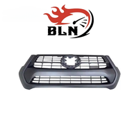 Kit de pare-chocs avant BLN pour Toyota Hilux Revo Rocco 2016-2019, mise à niveau vers le modèle Revo 2020, comprend un phare complet