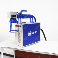 20w 30w 50w Mini Portable De Poche Petit Bureau Plaque De Tôle Laser Marqueur Graveur Gravure Gravure Marquage Machine Prix