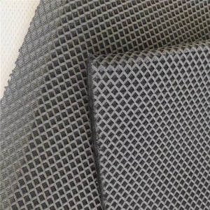 Filet pour sandwich 3d Air Spacer Tissu pour sandwich en polyester Air Mesh pour matelas - Product Image 5