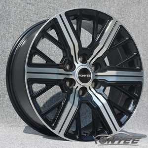 Fonyee Off Road 4x4 <span class=keywords><strong>20</strong></span>นิ้ว20X8.5 6X139.7 6รูลา<span class=keywords><strong>ก</strong></span>6รู huecos MAG ล้ออลูมิเนียมล้อรถโดยสารสำหรับรถยนต์โตโยต้า - Product Image 2