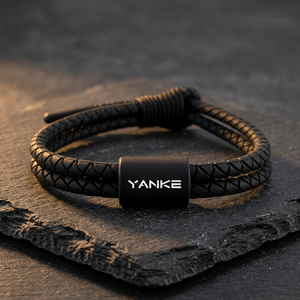 P205-14 OEM Pulsera Deportiva de Silicona Ecológica para Hombre, Antialérgica, Ajustable, con Iones Negativos 3500 FIR 8-14, para Rehabilitación - Product Image 3