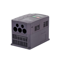 VFD – convertisseur de fréquence 4000W, 380V dc vers dc, convertisseur de panneau solaire, 3 phases, hybride, convertisseur solaire buck boost